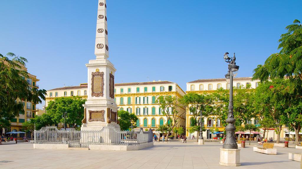 Inmalaga Victoria Apartment Ngoại thất bức ảnh