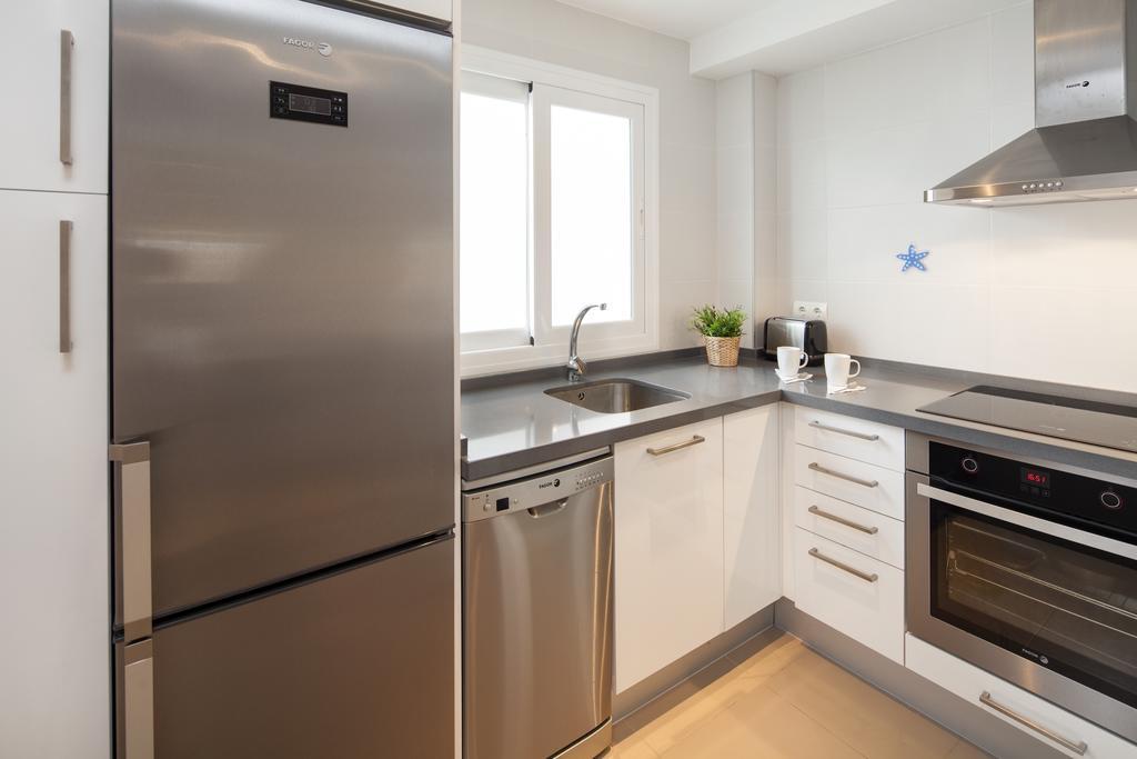 Inmalaga Victoria Apartment Ngoại thất bức ảnh