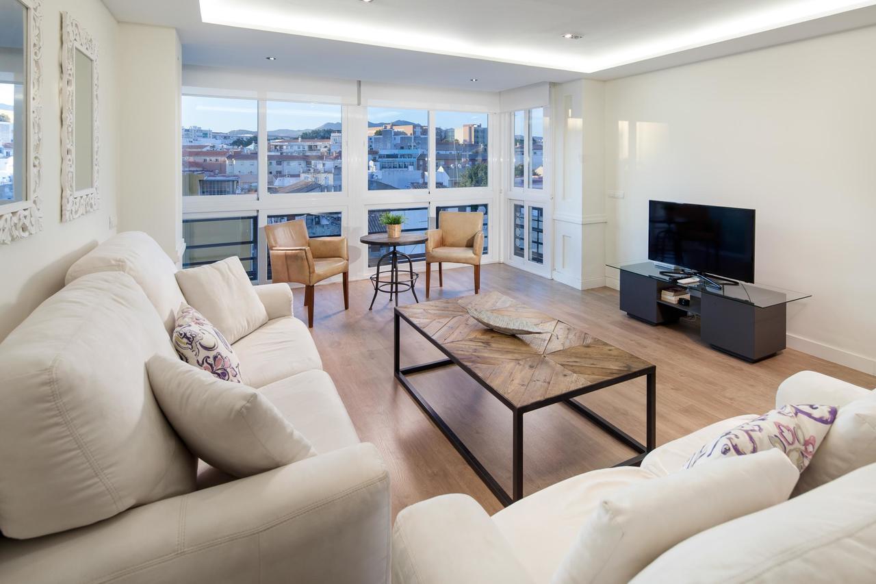 Inmalaga Victoria Apartment Ngoại thất bức ảnh