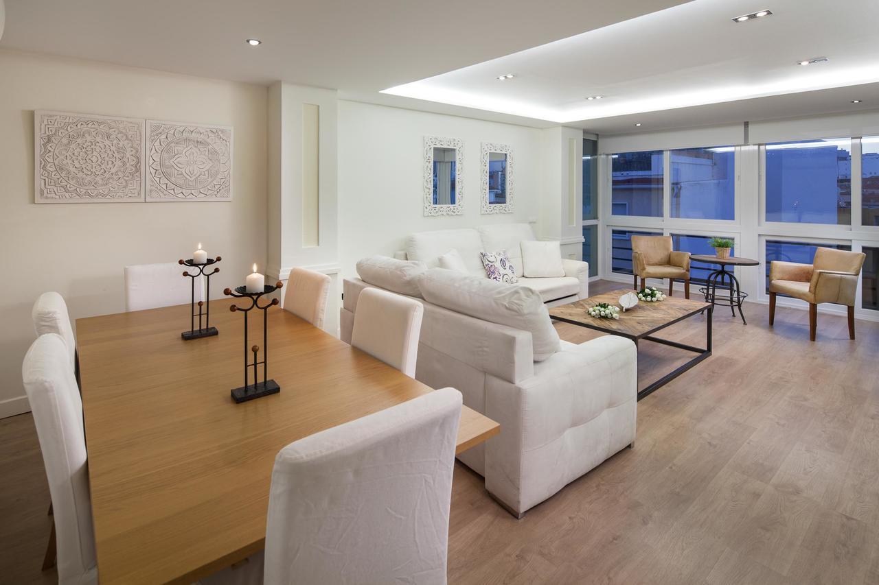 Inmalaga Victoria Apartment Ngoại thất bức ảnh